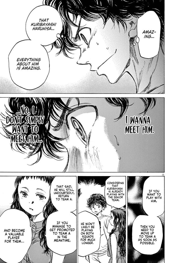 Ao Ashi, Chapter 58 image 15